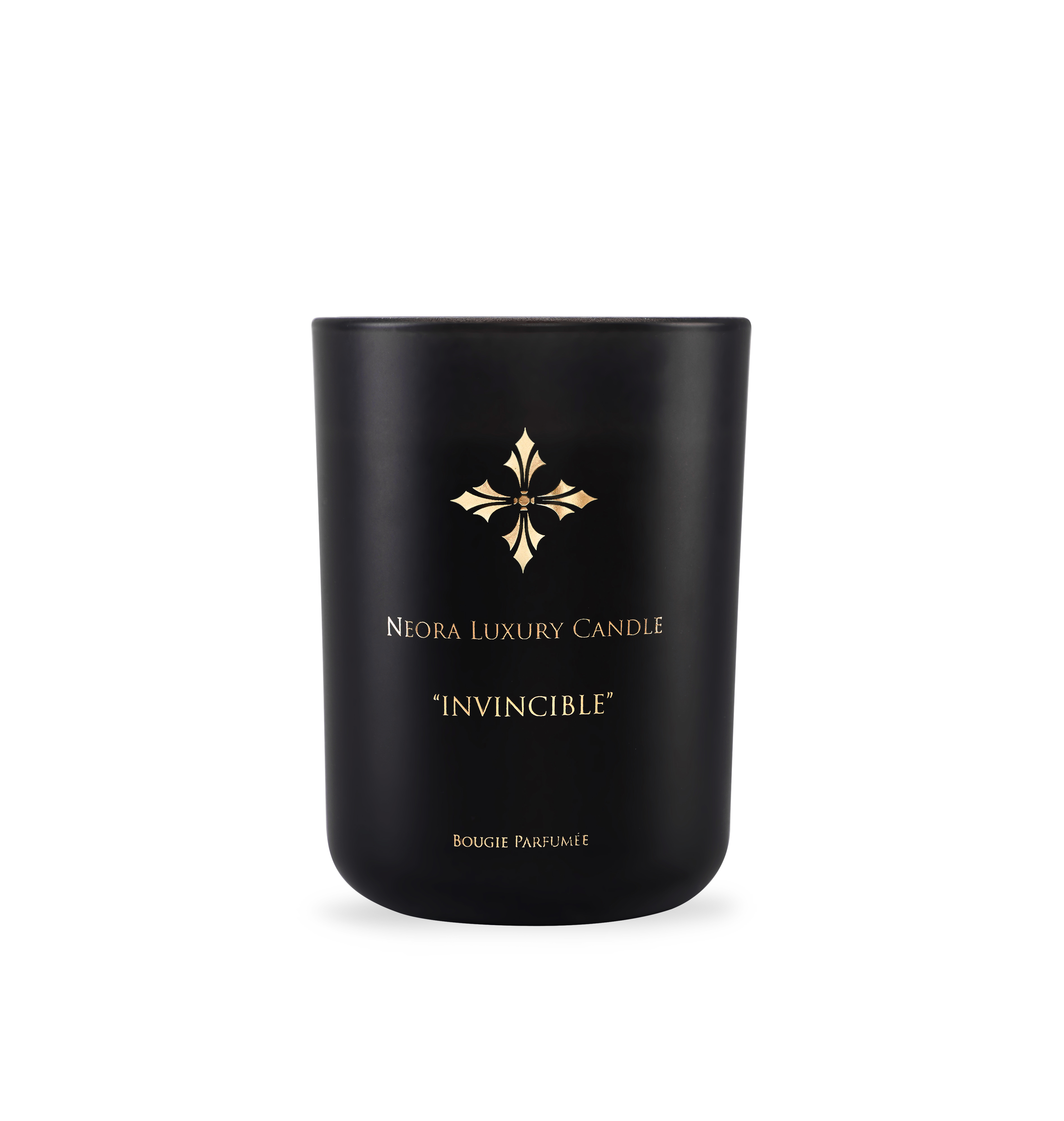 Luxury Candle “INVINCIBLE” 